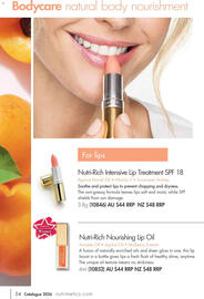 Nutrimetics catalogue Page 54