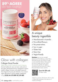 Nutrimetics catalogue Page 58