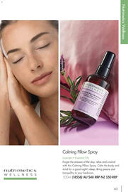 Nutrimetics catalogue Page 63