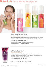Nutrimetics catalogue Page 64