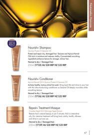 Nutrimetics catalogue Page 67