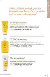 Nutrimetics catalogue Page 69