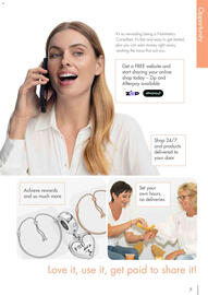 Nutrimetics catalogue Page 7