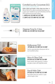 Nutrimetics catalogue Page 71