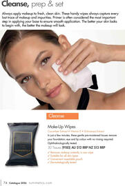 Nutrimetics catalogue Page 74