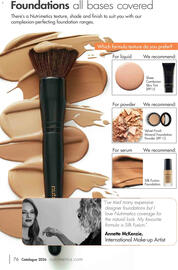 Nutrimetics catalogue Page 76