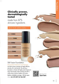 Nutrimetics catalogue Page 81