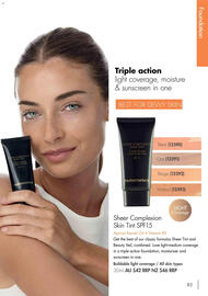 Nutrimetics catalogue Page 83
