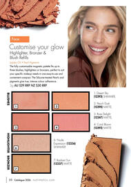 Nutrimetics catalogue Page 88