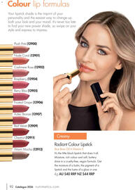 Nutrimetics catalogue Page 92