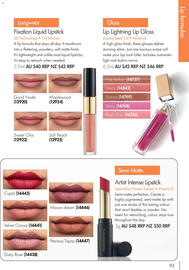 Nutrimetics catalogue Page 93