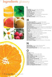 Nutrimetics catalogue Page 98