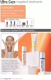 Nutrimetics catalogue Page 20