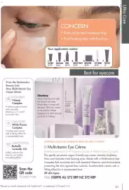 Nutrimetics catalogue Page 21