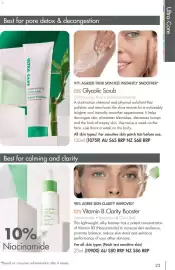 Nutrimetics catalogue Page 23