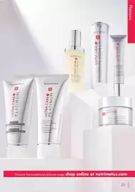 Nutrimetics catalogue Page 25