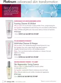 Nutrimetics catalogue Page 28