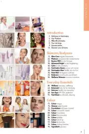 Nutrimetics catalogue Page 3