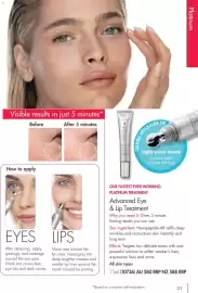 Nutrimetics catalogue Page 31