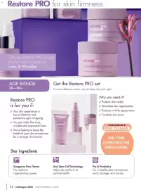 Nutrimetics catalogue Page 32