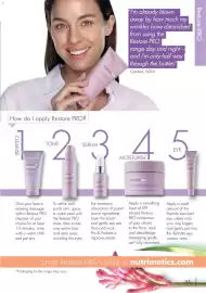 Nutrimetics catalogue Page 33