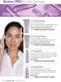 Nutrimetics catalogue Page 34