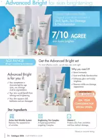 Nutrimetics catalogue Page 36