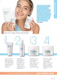 Nutrimetics catalogue Page 37