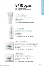 Nutrimetics catalogue Page 39