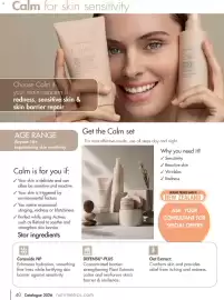 Nutrimetics catalogue Page 40