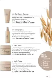 Nutrimetics catalogue Page 43