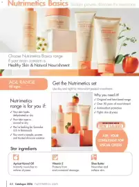 Nutrimetics catalogue Page 44
