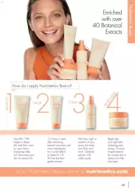Nutrimetics catalogue Page 45