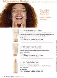 Nutrimetics catalogue Page 46