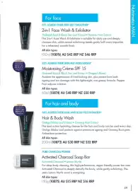 Nutrimetics catalogue Page 49