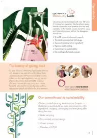 Nutrimetics catalogue Page 5