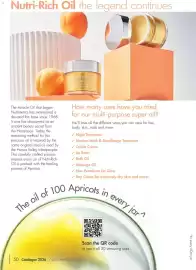 Nutrimetics catalogue Page 50