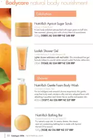 Nutrimetics catalogue Page 52