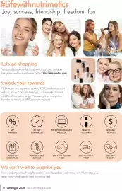 Nutrimetics catalogue Page 6