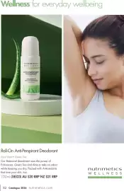 Nutrimetics catalogue Page 62