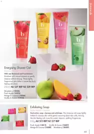 Nutrimetics catalogue Page 65