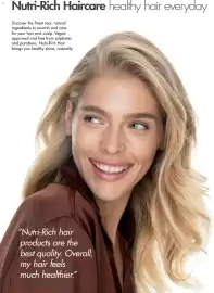 Nutrimetics catalogue Page 66