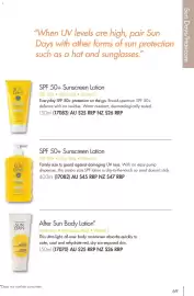 Nutrimetics catalogue Page 69