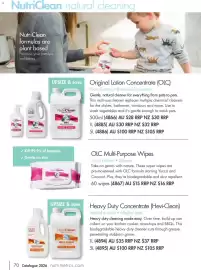 Nutrimetics catalogue Page 70