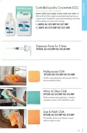Nutrimetics catalogue Page 71