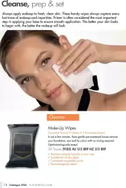 Nutrimetics catalogue Page 74