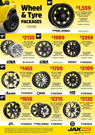 Jax Tyres catalogue Page 11
