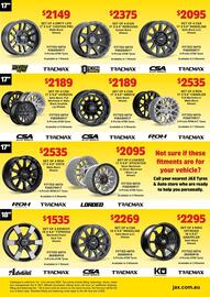 Jax Tyres catalogue Page 12