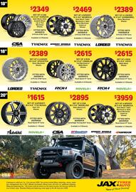Jax Tyres catalogue Page 13