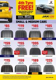 Jax Tyres catalogue Page 2
